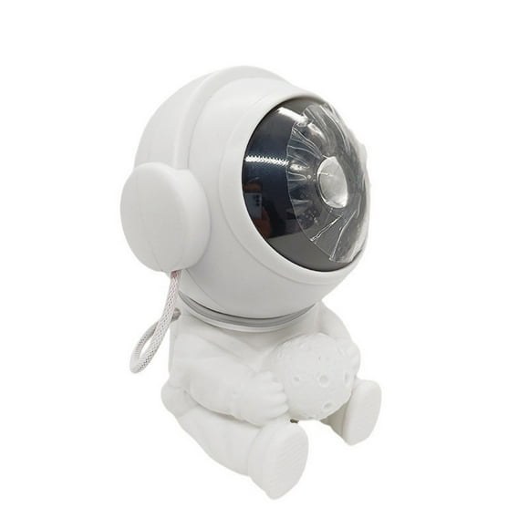Starry Sky Projector Projection Astronaut Projector Galaxy Projector Northern Light Lamp Toys