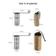 thumbnail image 2 of Amoladora manual Molinillo Manual de granos de café con núcleo de molienda de acero inoxidable, moli campingmoon Amoladora manual, 2 of 7