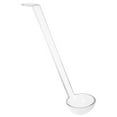 thumbnail image 6 of OUNONA Long Handle Clear Serving Ladle Ladle Spoon For Catering Sauce Gravy Buffet And Soup, 6 of 8