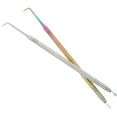 thumbnail image 4 of Miangastore Lash Lift Tool Assorted Color 2Pcs 6.3X0.5X0.2In, 4 of 9