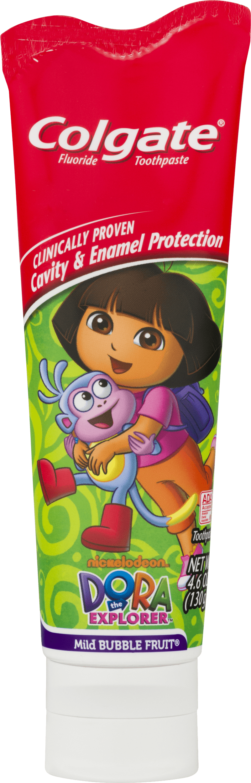 dora toothpaste