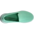 thumbnail image 2 of Skechers Women's GO Walk 5-15901 Sneaker, Mint, 7.5 M US, 2 of 5