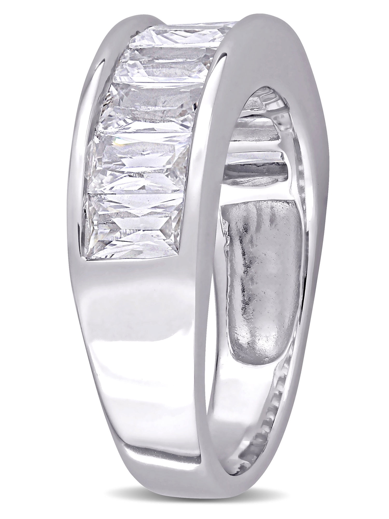 Everly Women's Sapphire Sterling Silver Ring