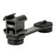 thumbnail image 1 of Adaptador de montaje triple de zapata fría ULANZI PT-3 para gimbal, 1 of 5