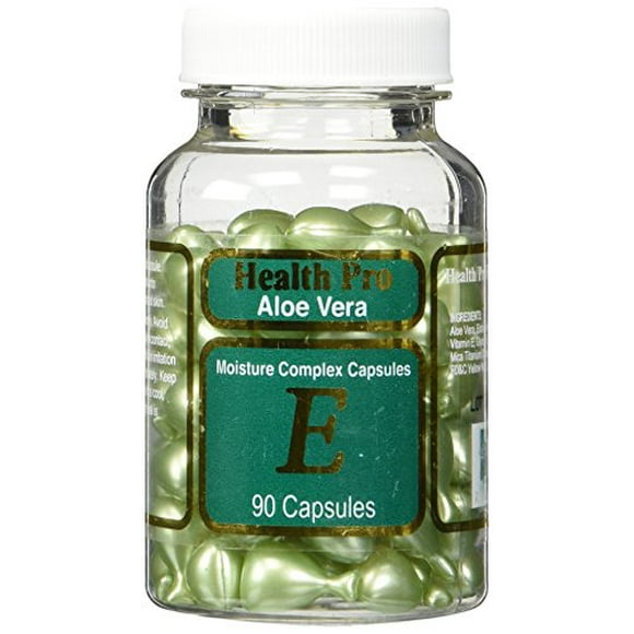 Vitamins E Capsules