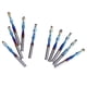 thumbnail image 1 of Fresa de acero de tungsteno BuyWeek 10 piezas brocas de enrutador en espiral de tungsteno, 1 of 12