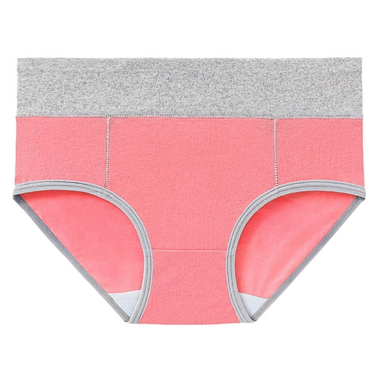 2021 Women's Cotton Underwear Sexy Letter Panties Mid Waist Seamless  Comfort Briefs Girl Sports Underpants Female Lingerie