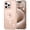 Gold, variant on ELEHOLD for iPhone 15 Pro Max Glitter Clear Magentic Case,Transparent Clear Soft TPU Bling Shiny Design Compatible with Mag Safe Shockproof Fashion Girly Case for iPhone 15 Pro Max,Gold