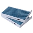 thumbnail image 2 of 2Pcs Internal Cabin Air Filter AC Air Conditioner Filter Compatible for Tesla Model 3/X 2019 Replace 1107681-00-A, 2 of 7