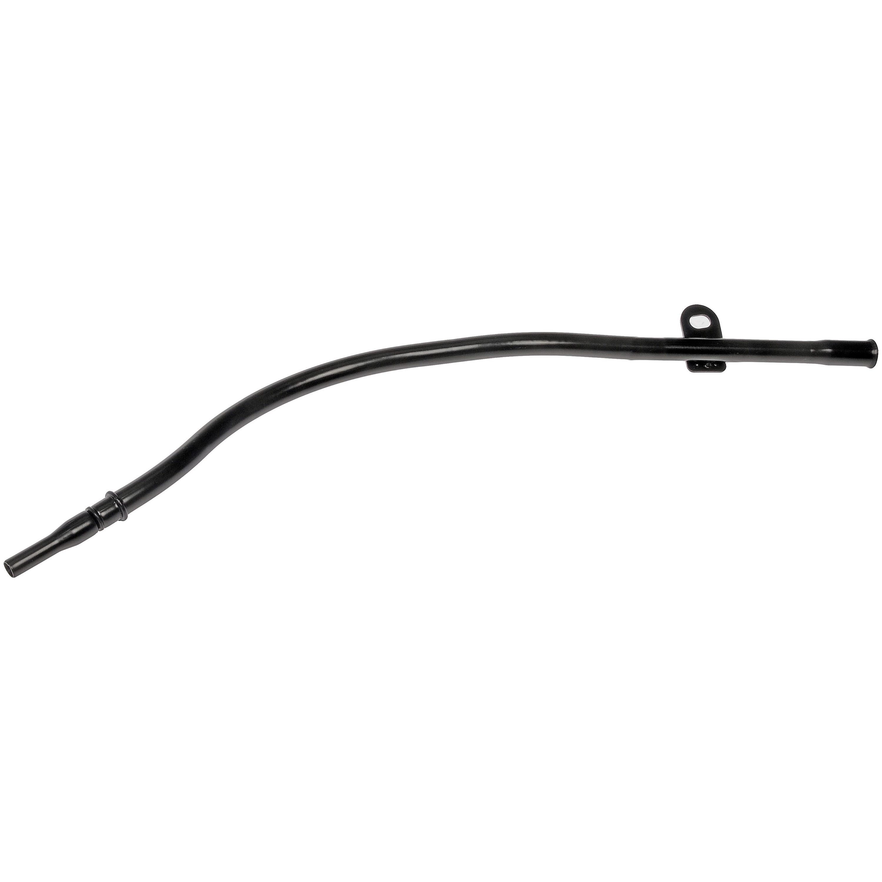 Dorman 921-063 Engine Oil Dipstick Tube for Specific Ford / Lincoln / Mercury Models, Black Paint