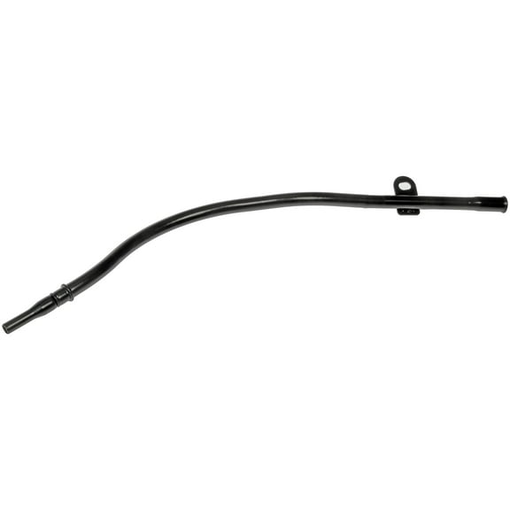 Dorman 921-063 Engine Oil Dipstick Tube for Specific Ford / Lincoln / Mercury Models, Black Paint Fits select: 2003-2011 MERCURY GRAND MARQUIS, 2003-2011 FORD CROWN VICTORIA