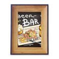 thumbnail image 1 of Beer Bar pan gourmet France Marco de imagen marco de escritorio, 1 of 4