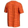 thumbnail image 3 of Unisex GameDay Greats Orange Clemson Tigers Spirit Tiger Print T-Shirt, 3 of 4