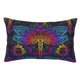thumbnail image 1 of Balery Indian Mandalas Dragonfly Funda de Cojín Estampada, Regalos para Mujeres, Regalos de Amor para Ella, Regalos para Novia o Esposa, Funda de Almohada-16"x24", 1 of 6