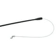 thumbnail image 2 of 946-04661A Control Cable Replacement for MTD 11A-B29V897 (2015) Lawn Mower - Compatible with 746-04661A Stop Cable, 2 of 4