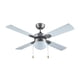 thumbnail image 1 of Ventilador de Techo Igoto para interior 42' BREZZA, 1 of 3
