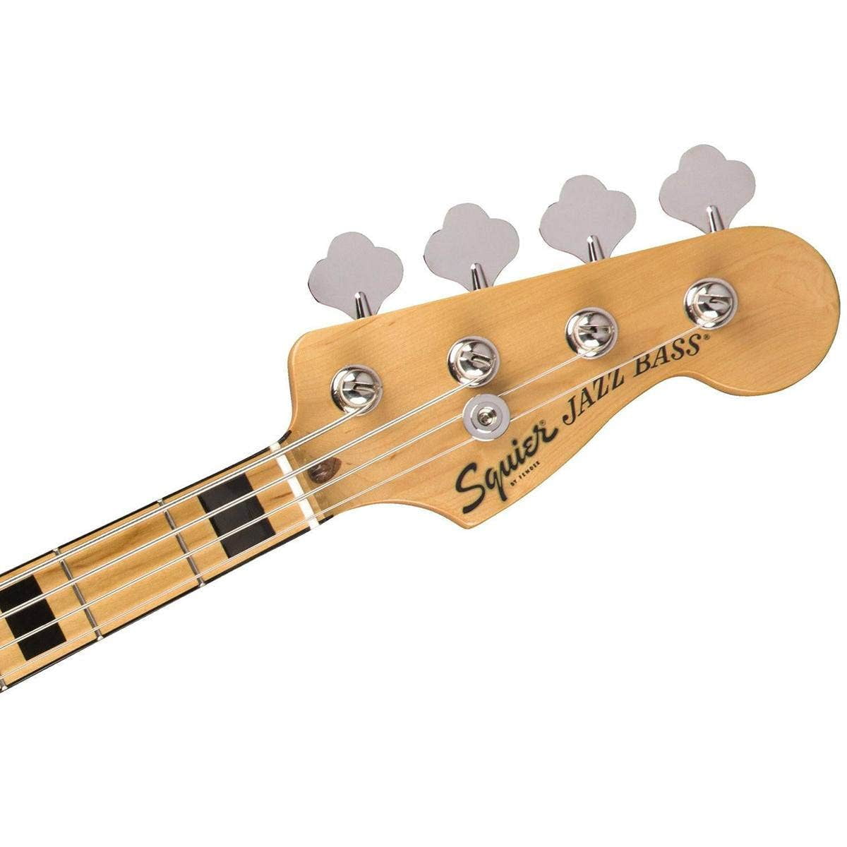 Squier Classic Vibe '70s Jazz Bass (Natural) - Walmart.com