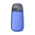 thumbnail image 1 of Tondeuse à Poils de Nez, Noir/bleu/blanc, Acier Inoxydable + Corps en ABS, Lames Lavables, 5V 3.7W, Design Portable et Compact, Tête Étanche, Adapté pour Usage Domestique et de Voyage, 1 of 8