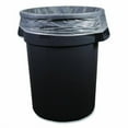 thumbnail image 2 of High-Density Can Liners, 56 gal, 16 mic, 43 x 48, Natural, Perforated Roll, 200/Carton | Bundle of 2, 2 of 4