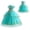 Only Dress, variant on Rongking Princess Girls Halloween Fancy-Dress Costumes with Crown, Wand, Necklace, Ring, Bracelet, Ear Clips, Gloves for Child, Little Girls, 7-8