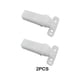 thumbnail image 5 of Kearding 2x pies de soporte de plástico duraderos blancos para impresora de tres estrellas cadena de bola de ADF de larga duración Kits de mantenimiento de impresoras, 5 of 6
