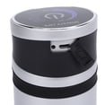 thumbnail image 2 of Riousery Automatic Electric Water Bottle Pump Dispenser, USB Rechargeable 1200mAh Battery, Touch Control with Child Safety Lock for Home Office Dorm, Fits 2-5 Gallon Jugs, Silver (5.9 in / 15 cm), 2 of 9
