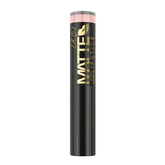LA Girl Matte Flat Velvet Lipstick