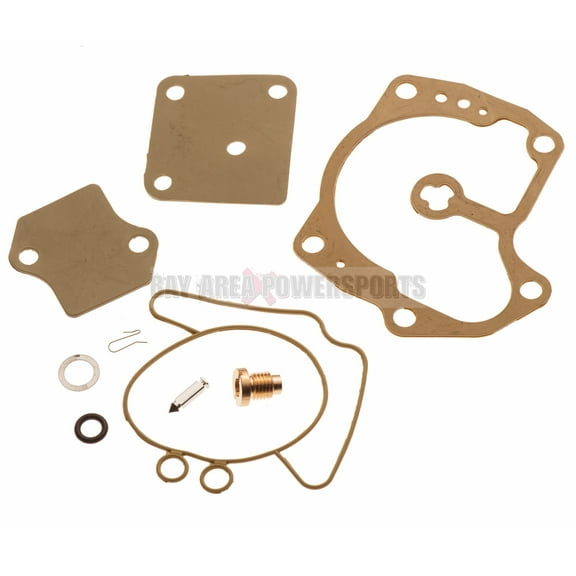 Johnson Evinrude Carburetor Carb Rebuild Kit V4 V6 V8 Looper 120 125 140 250 275
