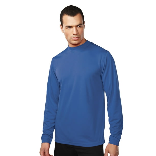 Download Tri-Mountain - Tri-Mountain Men's 100% Polyester Ls Knit ...