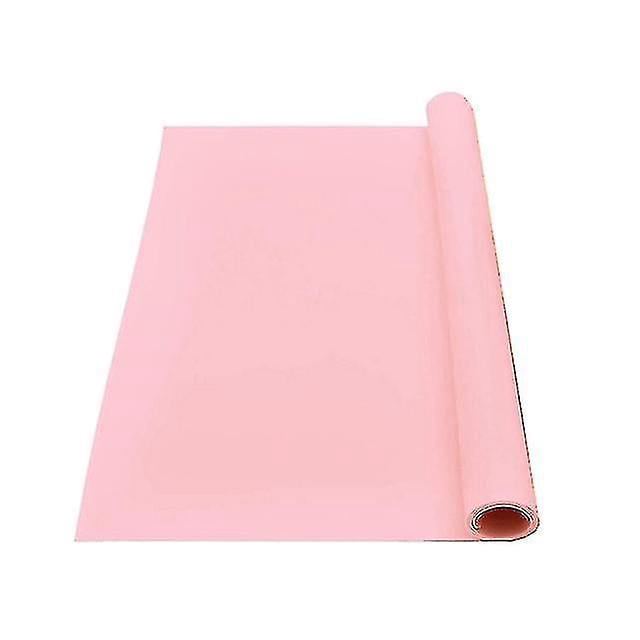 Alfombrilla de silicona extragrande resistente al calor, impermeable, protector de encimera de cocina, alfombrillas de vinilo para manualidades, mantel individual antideslizante para mesa