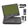 thumbnail image 1 of 12.5 Inch HD Mobile DVD Player - High Definition Video Player with Wireless Bluetooth-Compatible, 1 of 5