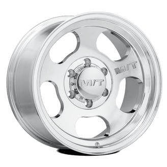 15x8 Mickey Thompson Classic III Polished Polished Wheel 5x5.5