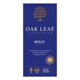 thumbnail image 5 of Oak Leaf Vineyards Merlot, Red Wine, 3L, 5 of 5