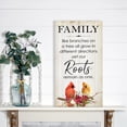 thumbnail image 6 of LifeSong Milestones "Family Like Branches" Cardinal Wall Plaque with Poinsettia - Sympathy Christmas Decorations, 6 of 7