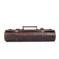 thumbnail image 4 of Tolredo Leather, Torino Ranch, Walnut Brown, Leather Knife Roll, 4 of 9