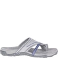 thumbnail image 1 of Sandalia Terran Post II para Mujer Merrell, Color Sleet, Talla 11 US, 1 of 9