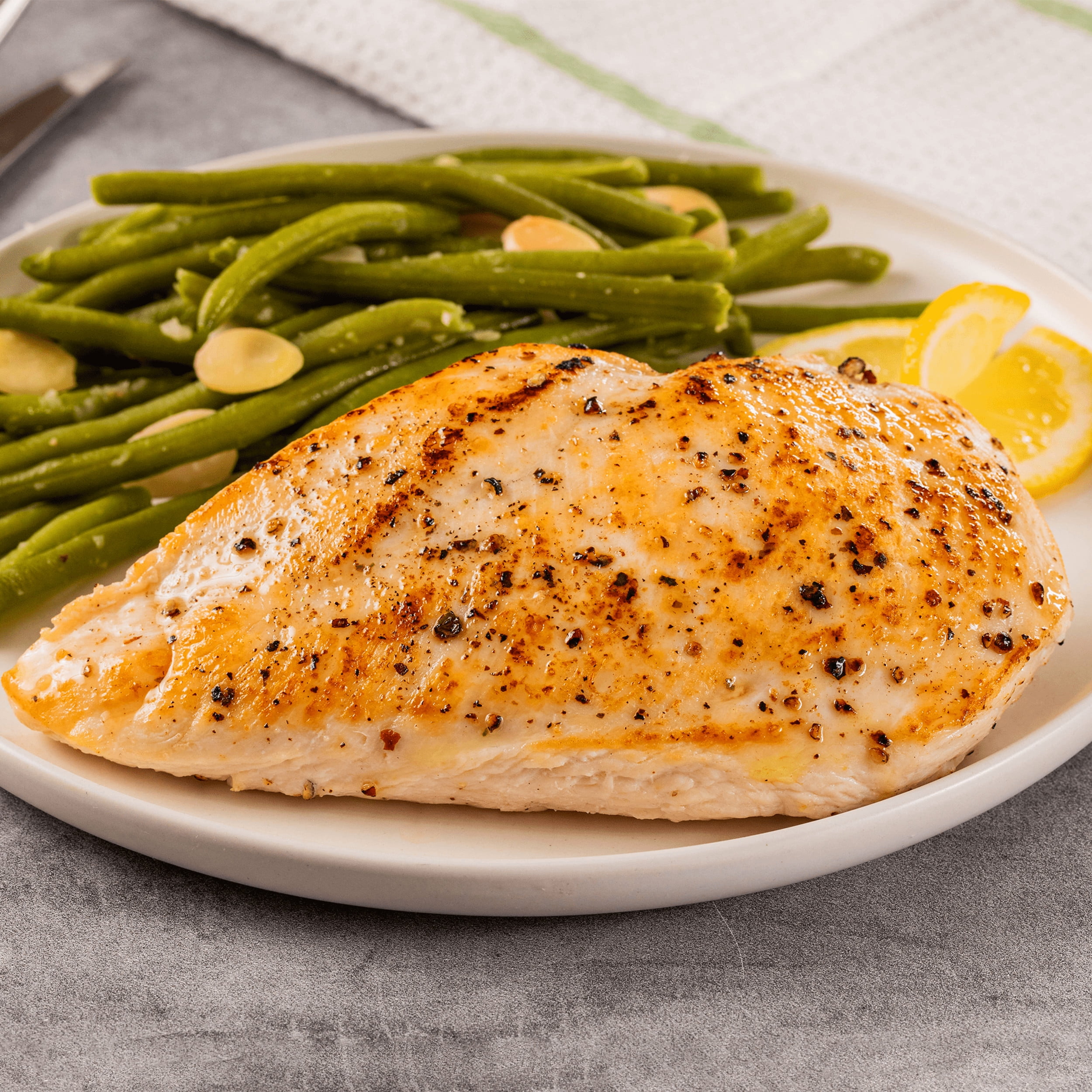 Perdue Harvestland Individually Wrapped Chicken Breast, 2.25 lb. (Frozen)