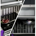thumbnail image 4 of GE Profile 2.2 Cu. Ft. Over-the-Range Sensor Microwave Oven, Stainless Steel, 4 of 7