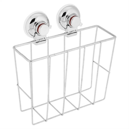 Yosoo Stainless Steel Er Bathroom Magazine Newspaper Holder Yosoo Stainless Steel Er Bathroom Magazine Newspaper Holder Basket Wall Mounted Storage Rack