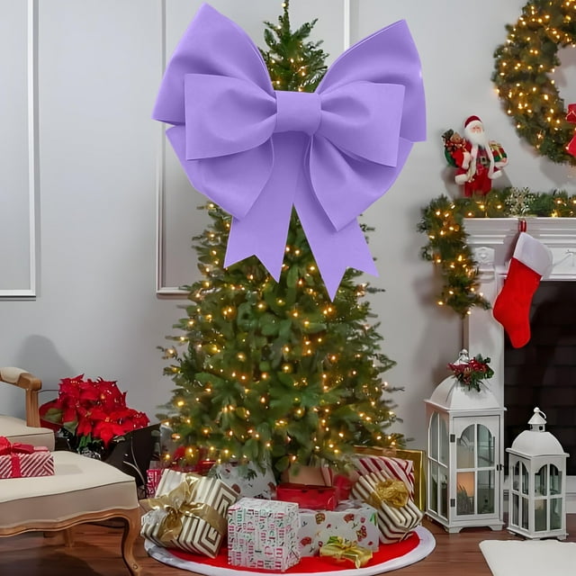 DIY Bowknot Material Kit Bowknot Decoration Christmas Party Set Props EVA Material Kit