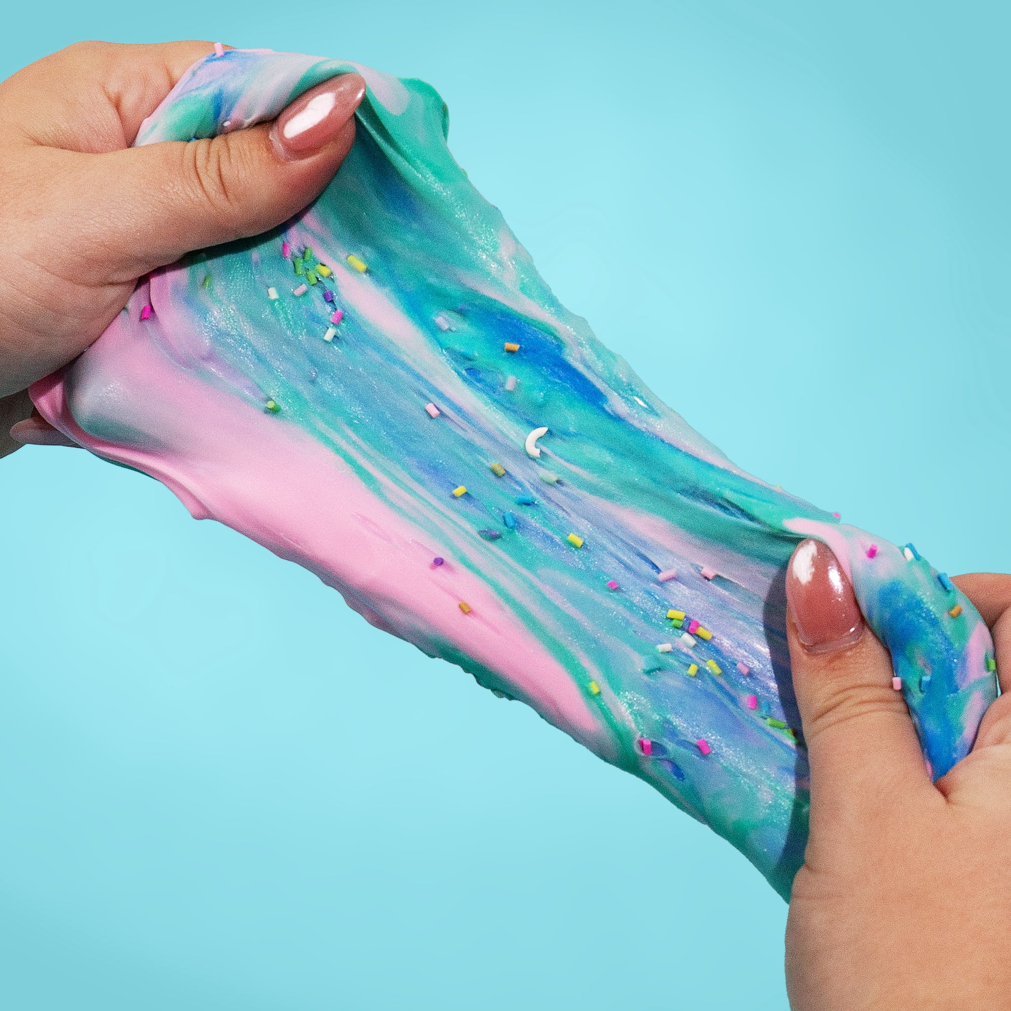 (5 pack) SLIMYGLOOP 2-in-1 Slime Kits