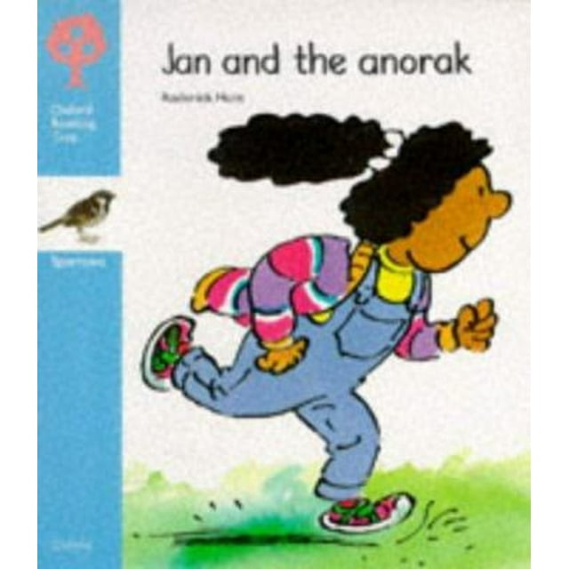 Pre-Owned Jan and the Anorak (Paperback) 9780199160822