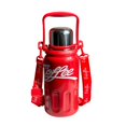 thumbnail image 1 of RYGRZJ Tasse en Acier Inoxydable Grande Capacité 800ml/1200ml Sangle Portable Extérieure, 1 of 5