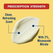Desenex Anti-Fungal Foot Cream, 1oz, Prescription-Strength Miconazole Nitrate