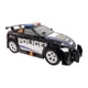 thumbnail image 2 of Coche de policía de juguete Mighty Fleet Power Movers 15 con luces y sonidos, 2 of 4