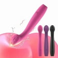 thumbnail image 3 of RULWUCK Personal Female Arc Massager -10 intensity level modes, powerful motor - magical recovery effect for male and female bodies, neck, back, and shoulders,,Purple,1pcs, 3 of 7