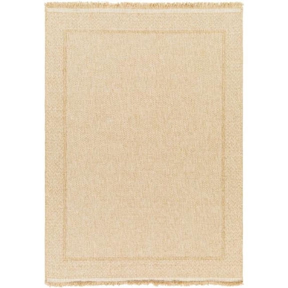 Surya Cottage Mirage Polypropylene 7'10" x 10' Area Rugs MGE2306-71010