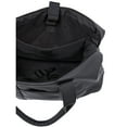 thumbnail image 7 of X RAY JEANS Mens Pebbled Faux Leather Travel Duffel Bag, Black, OS, 7 of 7