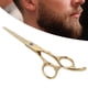 thumbnail image 5 of Tijeras de Corte de Pelo de Acero inoxidable para Hombres y Mujeres, Barbería Profesional, Portátil, Recorte de Barba Conergonómico, 5 of 7