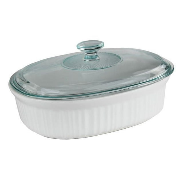 CorningWare™ French White® Baker